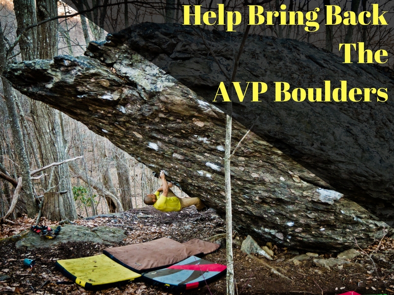 Help Bring Back The AVP Boulders (1)